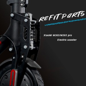 Refit parts