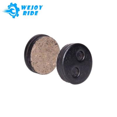 Semi-metallic brake pads WH005