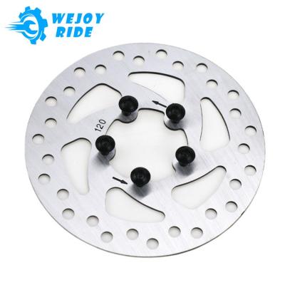 Brake disc 110/120 WT0010/WT0011