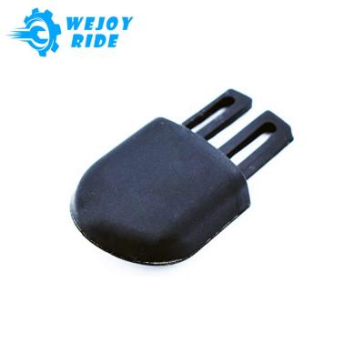 Charging port dust-proof rubber cap