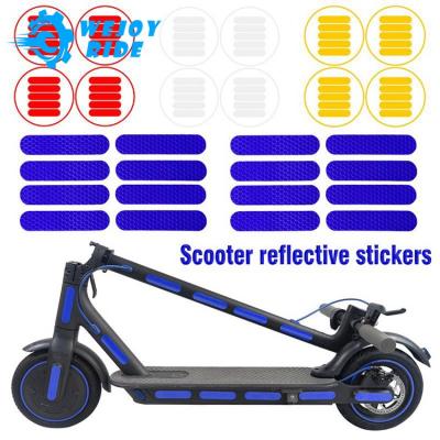 Whole body Reflective sticker