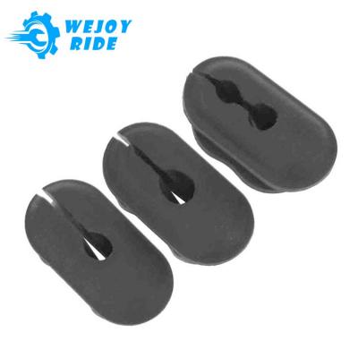 Cable rubber plug