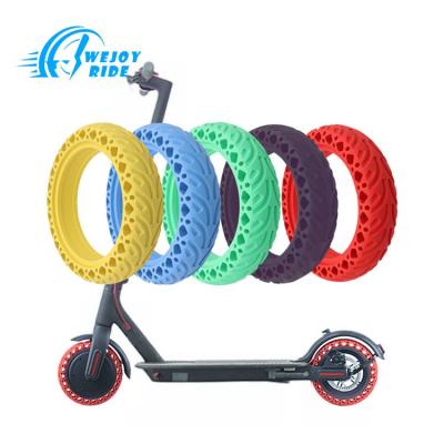 8.5 inch Colorful Solid Tire WH8