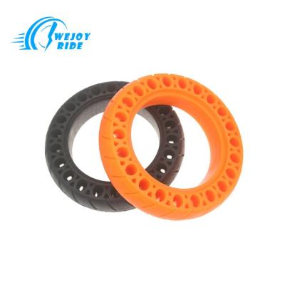 9.5 inch Pattern Honeycomb Solid Tire WH14