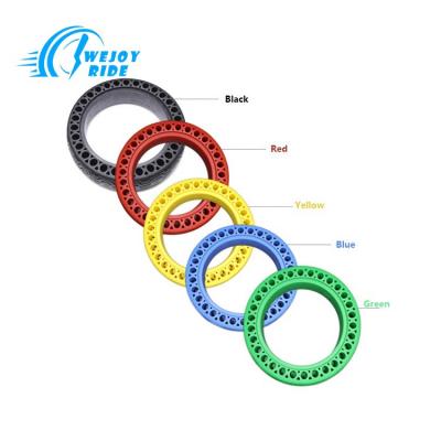 Colorful 8.5 inch Pattern Honeycomb Solid Tire WH10