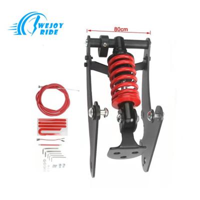 Rear suspension full kit for Xiaomi Mijia M365 1S electric scooter