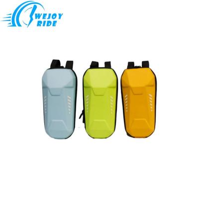 OEM style Electric scooter cycling colorful front bags 3L packages