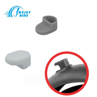 Rear fender hook silica gel protective sleeve WL001