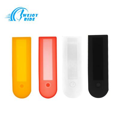 Dashboard waterproof silicone cover