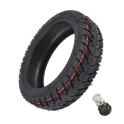 For Ninebot Max G30 Electric Scooter Off-Road Tubeless Vacuum Tire With Nozzle
