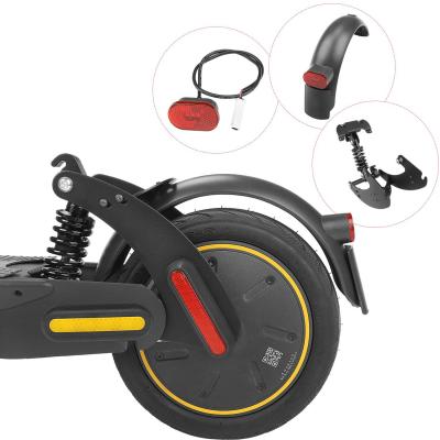 Max G30 Rear Suspension Kit With Rear Fender and Tail Light