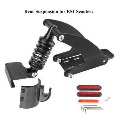 ES1 Scooter Rear Suspension