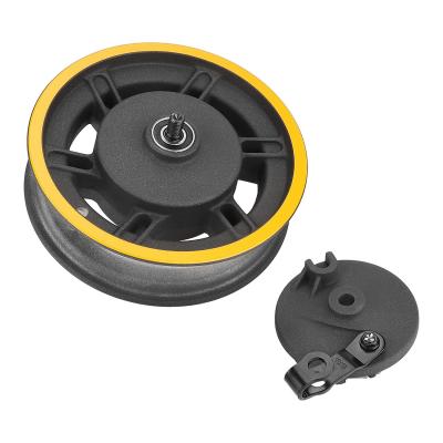 For Max G30 Scooter Front Wheel Hub 