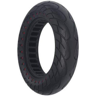 Nedong 10*2.5 Light & Elastic Bihoneycomb Tire For Max G30 Scooter