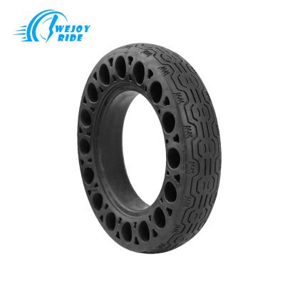 For Segway Ninebot F20 / F25 / F30 / F40 Electric Scooter 10*2.125 Honeycomb Solid Tire