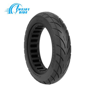 10*2.125 Solid Tire For Segway Ninebot F20 F25 F30 F40 Electric Scooter Replacement