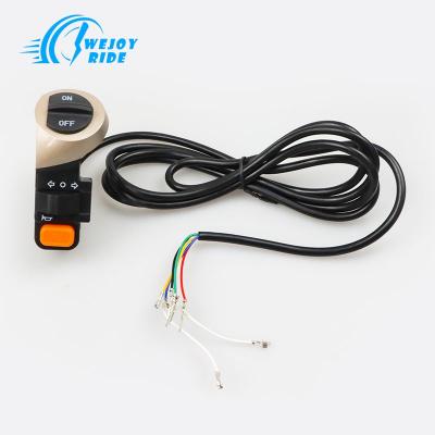 For Kugoo M4 Electric Scooter Power Switch A