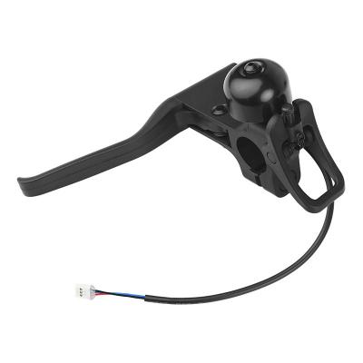 Handle Brake Levers With Bell Replacement Part For Xiaomi Electric Scooter 4 Pro
