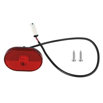 Tail Light For Xiaomi Electric Scooter 4 Pro 