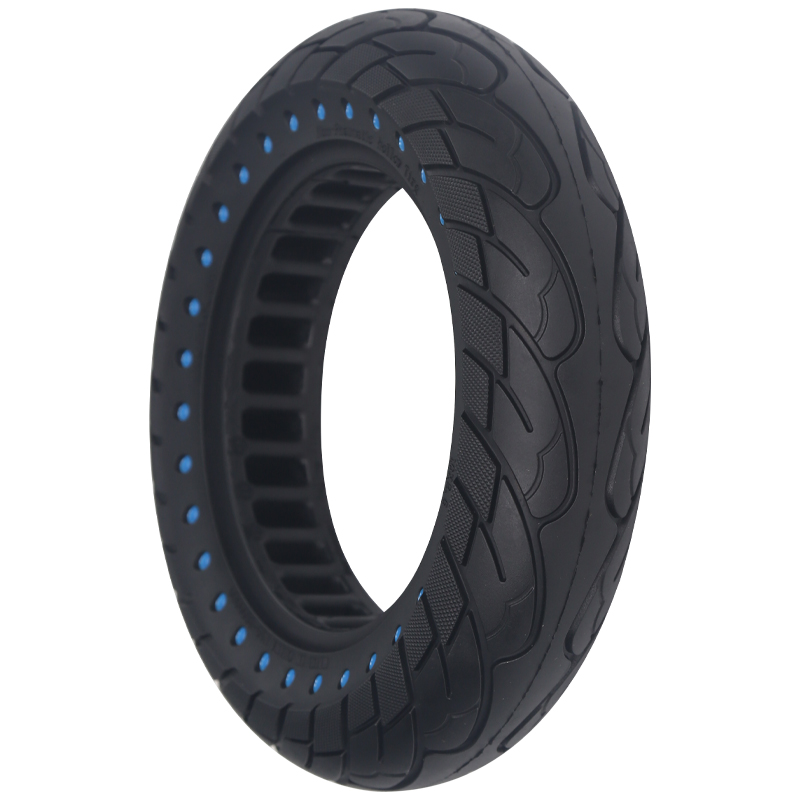 Nedong 10*2.5 Airless  Hollow Solid Tire For Segway Max G30 Scooter .jpg