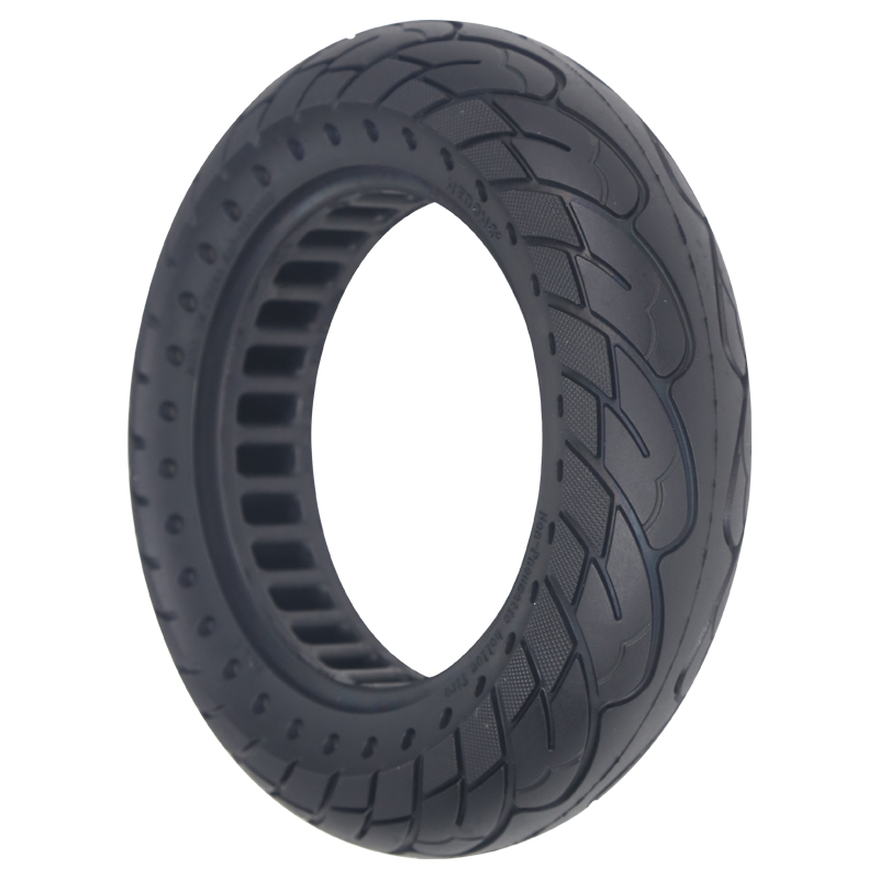 Nedong 10*2.5 Airless  Hollow Solid Tire For Segway Max G30 Scooter .jpg