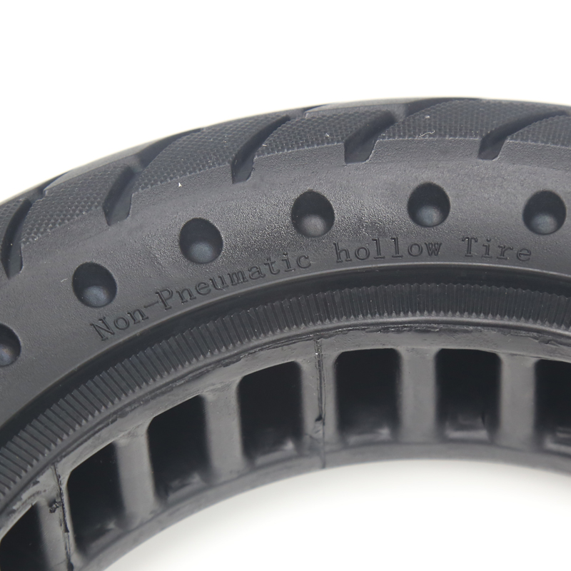 Nedong 10*2.5 Airless  Hollow Solid Tire For Segway Max G30 Scooter .jpg