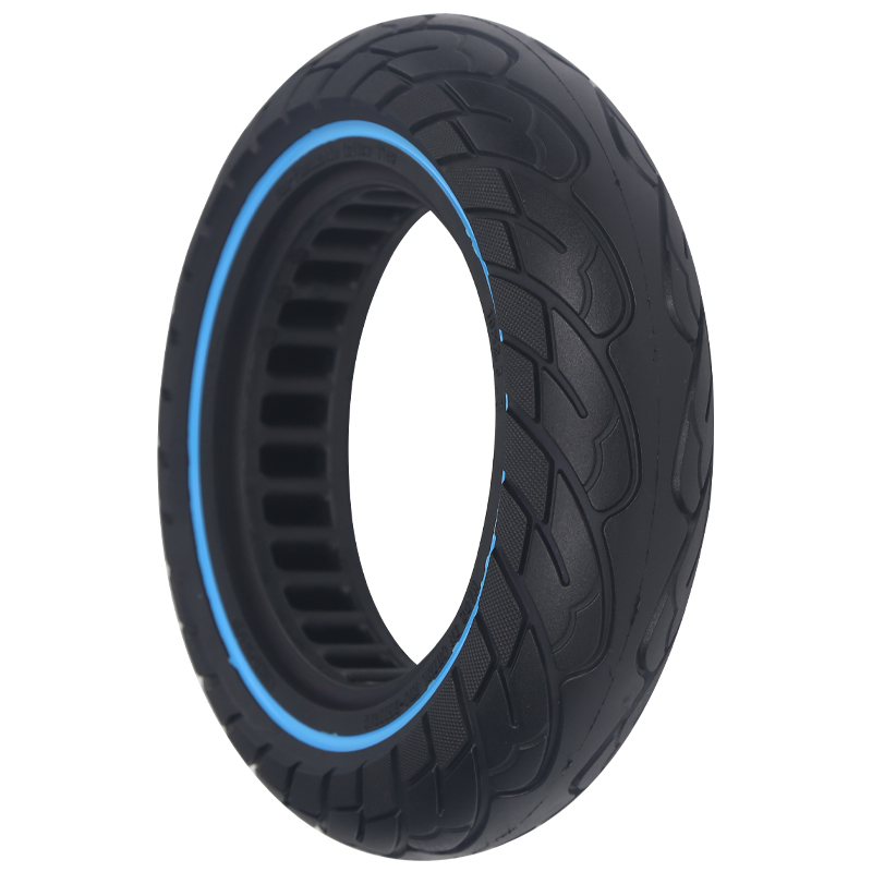 Nedong 10*2.5 Light & Elastic Line Honeycomb Solid Tire For Segway Max G30 Scooter.jpg