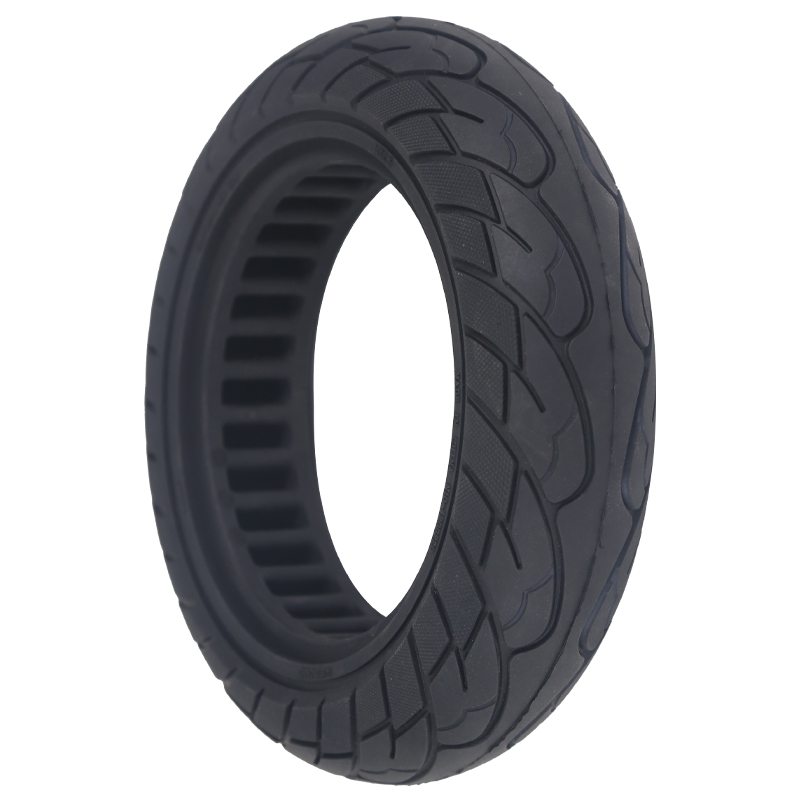 Nedong 10*2.5 Light & Elastic Line Honeycomb Solid Tire For Segway Max G30 Scooter.jpg