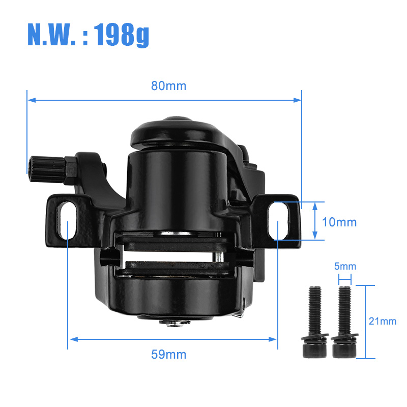 Oil Brake Repalcement Part For Xiaomi Electric Scooter 4 Pro.jpg