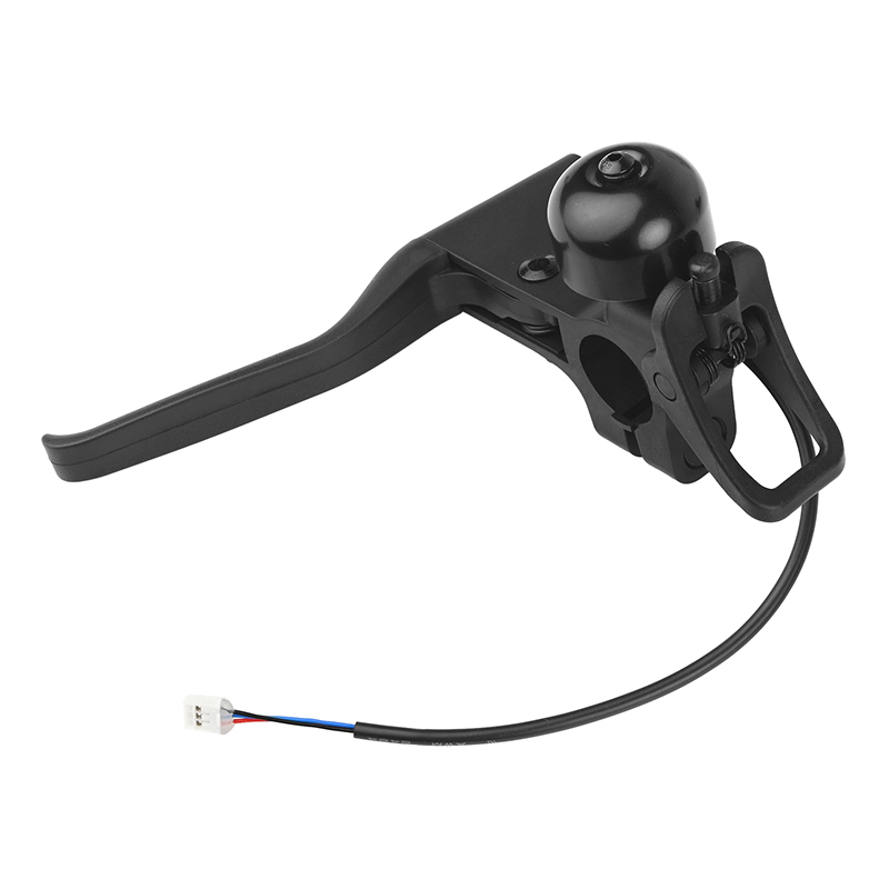 Handle Brake Levers With Bell Replacement Part For Xiaomi Electric Scooter 4 Pro (1).jpg