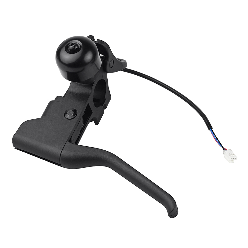 Handle Brake Levers With Bell Replacement Part For Xiaomi Electric Scooter 4 Pro (2).jpg