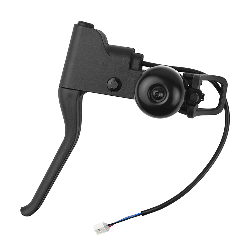 Handle Brake Levers With Bell Replacement Part For Xiaomi Electric Scooter 4 Pro (3).jpg